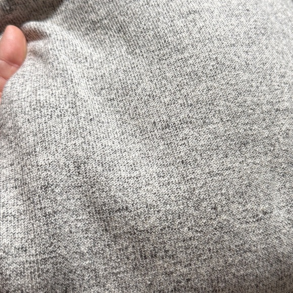 CP Shades Cotton Basic Short Dress Medium M Gray Casual Neutral Normcore Staple - Picture 10 of 10